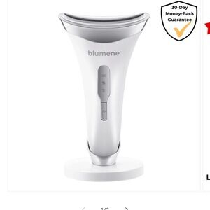 Blumene skincare tool, new in package